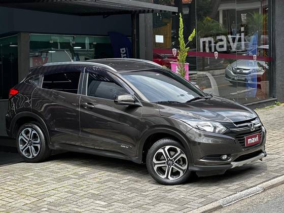 HONDA HR-V 1.8 16V FLEX EX 4P AUTOMÁTICO HONDA HR-V 1.8 16V FLEX EX 4P AUTOMÁTICO
